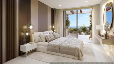 Apartment in Benahavís