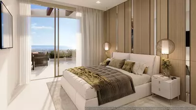Apartment in Benahavís
