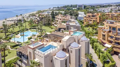 Penthouse in Costalita