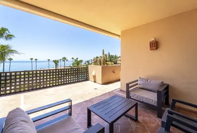 Penthouse in Costalita