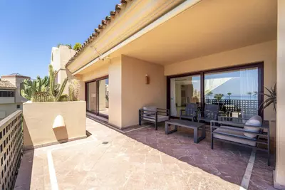 Penthouse in Costalita