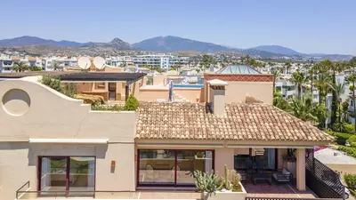 Penthouse in Costalita