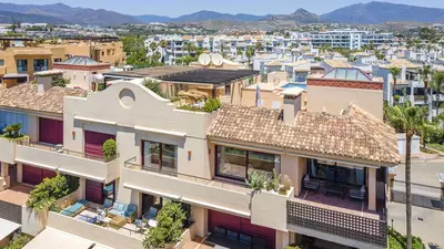 Penthouse in Costalita