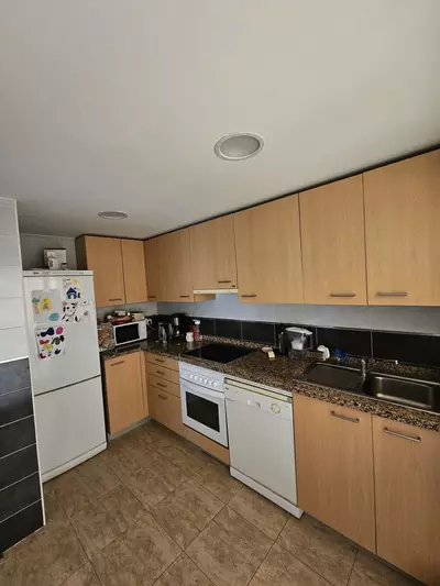 Middle Floor Apartment in Estepona