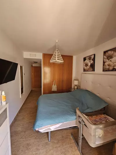Middle Floor Apartment in Estepona