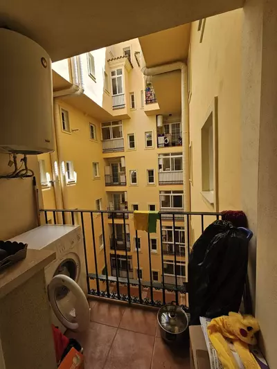 Middle Floor Apartment in Estepona