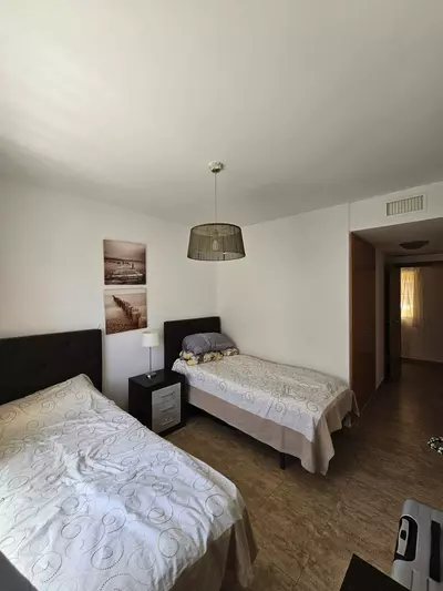 Middle Floor Apartment in Estepona