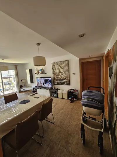 Middle Floor Apartment in Estepona