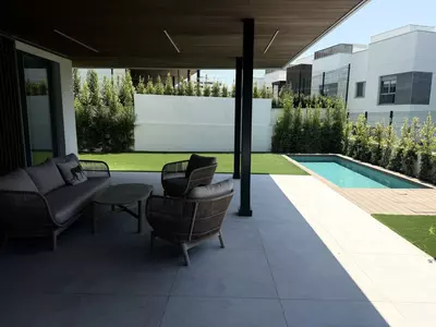 Ground Floor Apartment in Marbella