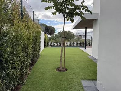 Ground Floor Apartment in Marbella