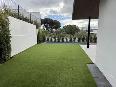 Ground Floor Apartment in Marbella