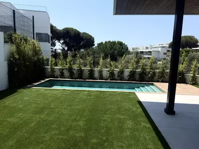 Ground Floor Apartment in Marbella