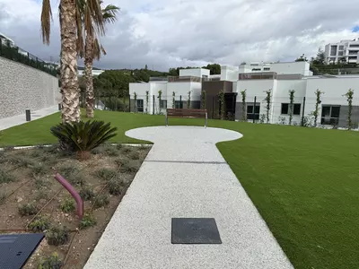 Ground Floor Apartment in Marbella