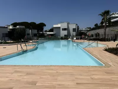 Ground Floor Apartment in Marbella