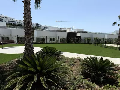 Ground Floor Apartment in Marbella