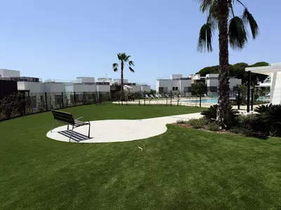 Ground Floor Apartment in Marbella