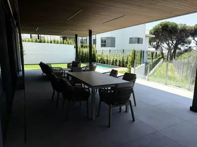 Ground Floor Apartment in Marbella