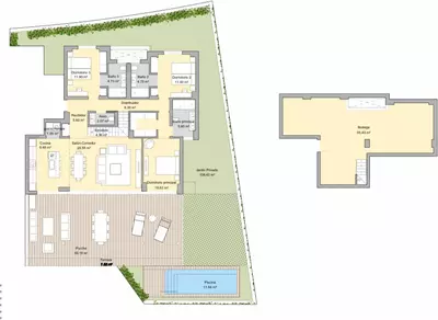 Ground Floor Apartment in Marbella