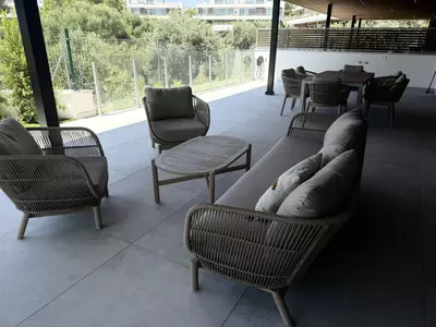 Ground Floor Apartment in Marbella