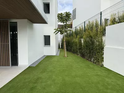 Ground Floor Apartment in Marbella