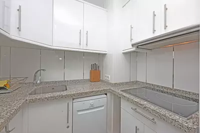 Middle Floor Apartment in Marbella