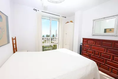 Middle Floor Apartment in Marbella