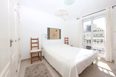Middle Floor Apartment in Marbella
