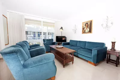 Middle Floor Apartment in Marbella