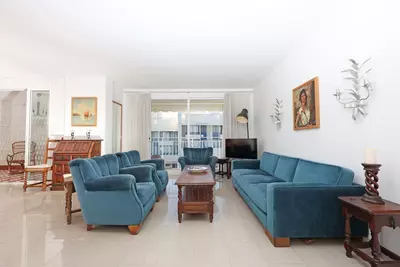 Middle Floor Apartment in Marbella