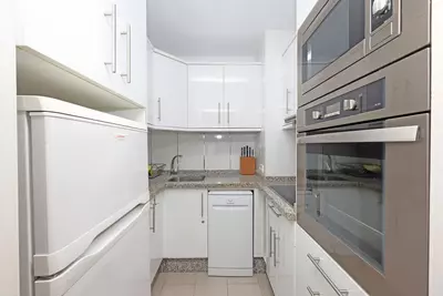 Middle Floor Apartment in Marbella