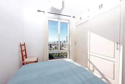 Middle Floor Apartment in Marbella