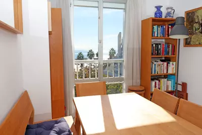 Middle Floor Apartment in Marbella