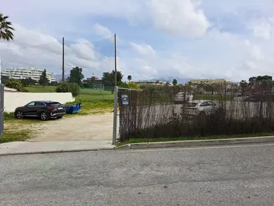 Residential Plot in Guadalmina Alta
