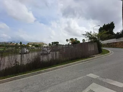 Residential Plot in Guadalmina Alta