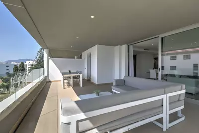 Penthouse in Nueva Andalucía