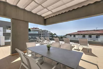 Penthouse in Nueva Andalucía