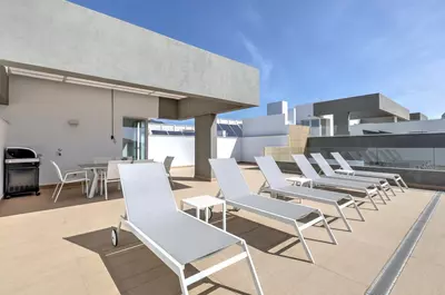 Penthouse in Nueva Andalucía