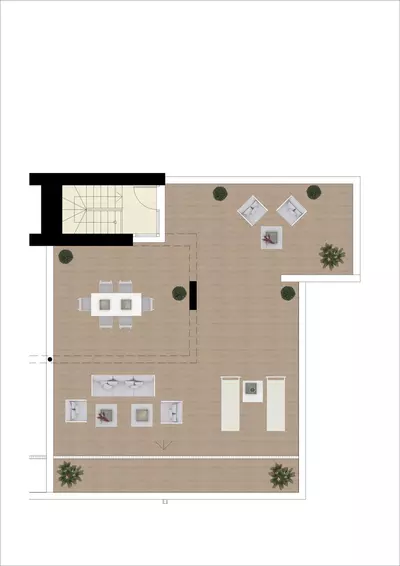 Penthouse in Nueva Andalucía