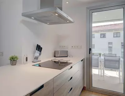 Penthouse in Nueva Andalucía