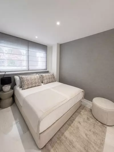 Middle Floor Apartment in Nueva Andalucía