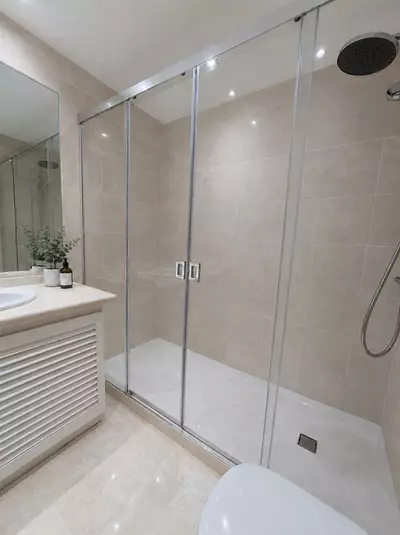 Middle Floor Apartment in Nueva Andalucía