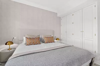 Middle Floor Apartment in Nueva Andalucía