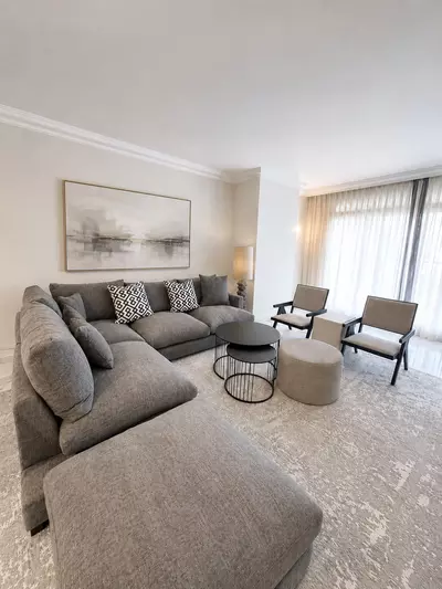 Middle Floor Apartment in Nueva Andalucía
