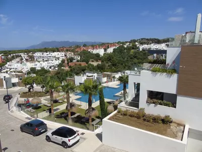 Penthouse in Marbella