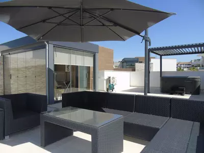 Penthouse in Marbella