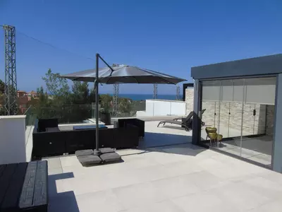 Penthouse in Marbella