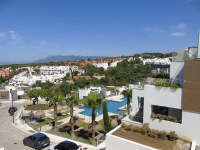 Penthouse in Marbella