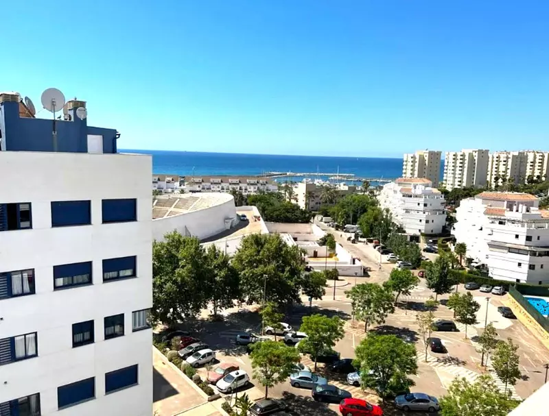 Penthouse Duplex in Estepona