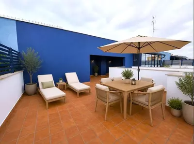 Penthouse Duplex in Estepona