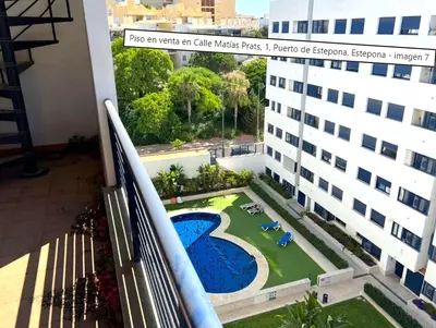 Penthouse Duplex in Estepona
